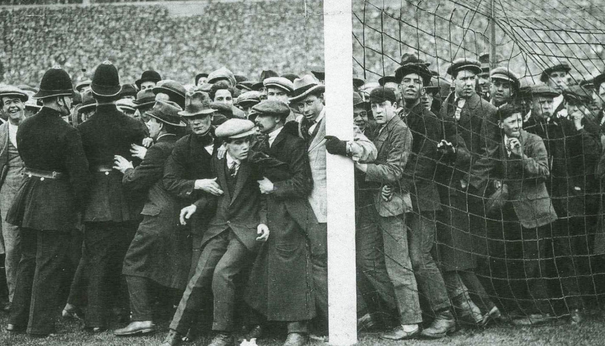 Barro, alma y fútbol V